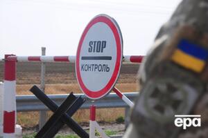 КПВВ "Чаплинка" і "Чонгар" працюватимуть у колишньому режимі