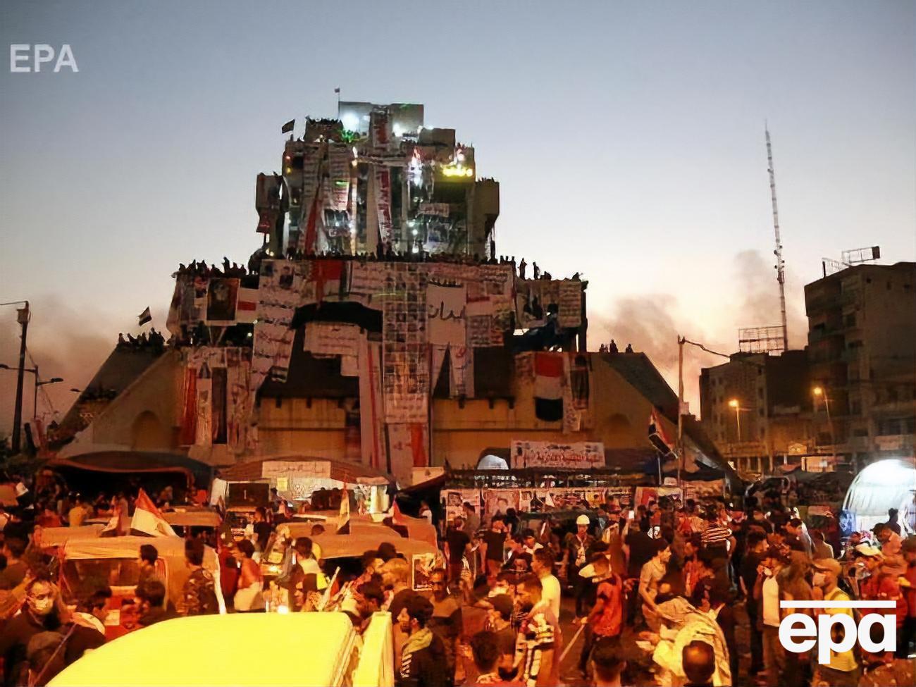 Під час протестів в Іраку загинуло вже понад 260 осіб