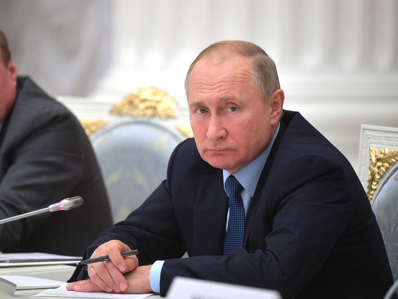 Путин:&nbsp;В некоторых странах это становится вполне официальной государственной политикой