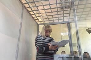 Ковтун уже провела в СИЗО пять лет