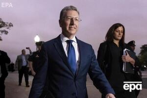 Волкер дал показания в Конгессе США 3 октября