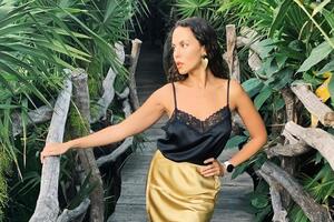 Каменських: Моє сонечко, моя мама!