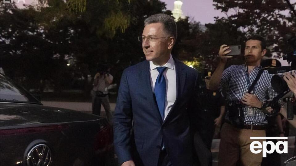 Волкер: Задержка помощи США Украине пошла из Офиса управления бюджетом