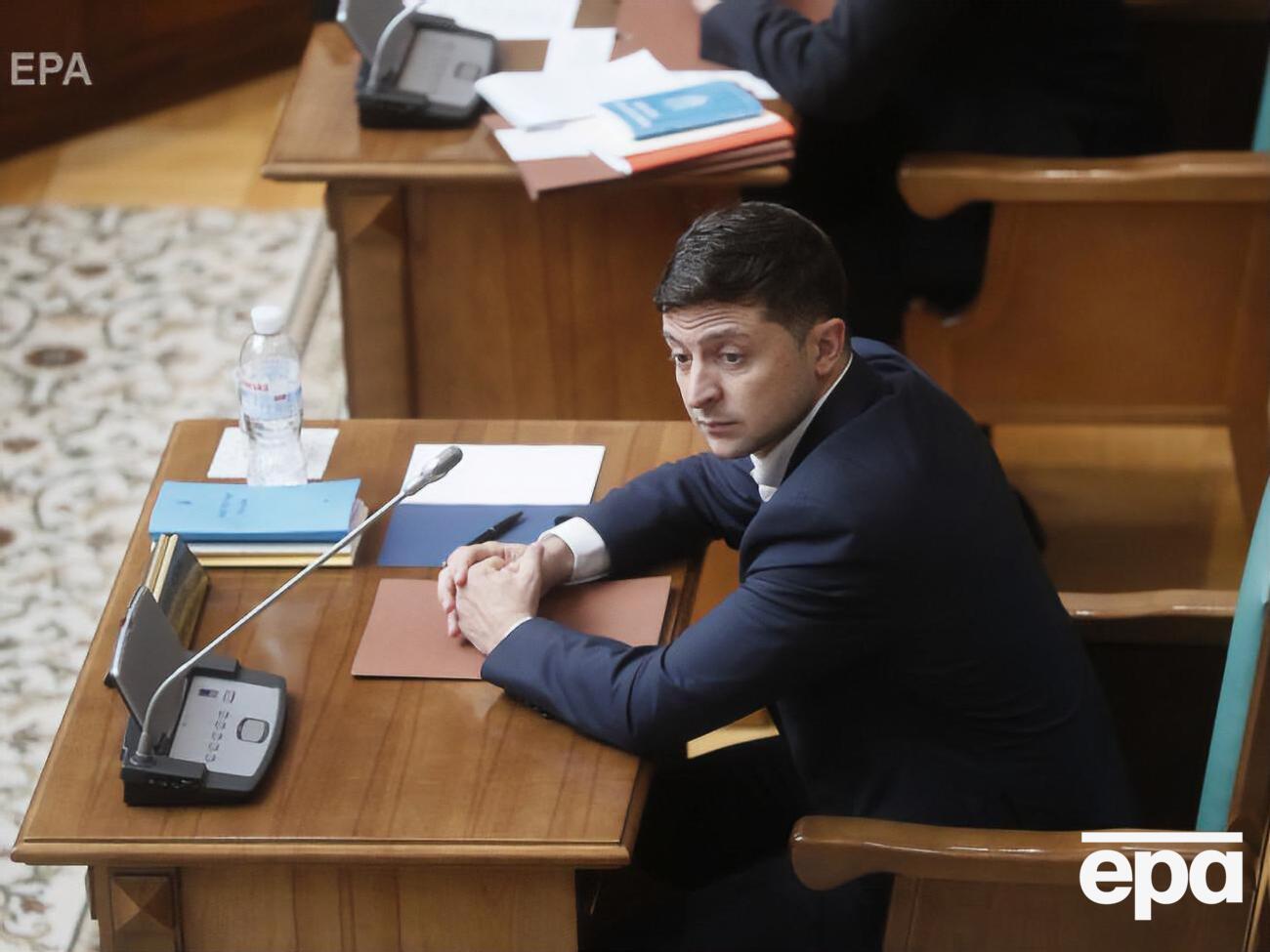 Зеленський підписав указ 6 листопада