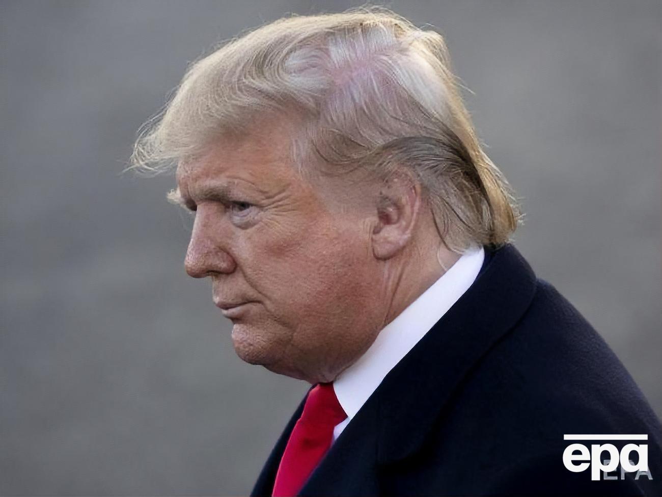 Трамп: Мексике нужна помощь в очищении от этих монстров