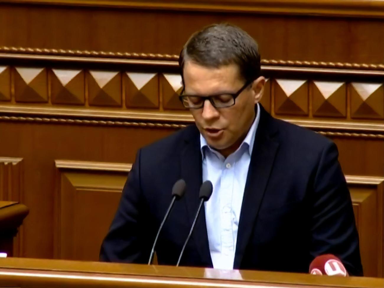 Сущенко закликав посилити кримінальну відповідальність за злочини проти журналістів