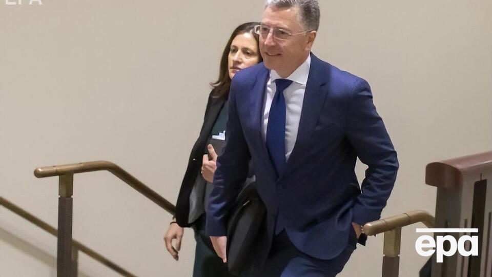Волкер: Шокин не выполнял свою работу генерального прокурора