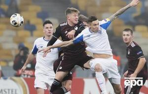 "Динамо" зіграє з "Копенгагеном" 7 листопада