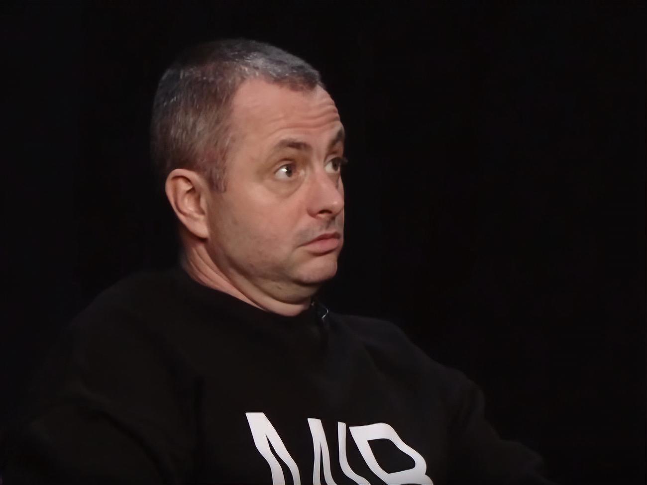 Бахматов (на фото) назвав конфлікт Богдана із Кличком "дешевим фарсом"