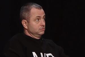 Бахматов (на фото) назвав конфлікт Богдана із Кличком "дешевим фарсом"