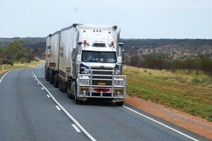 Въезд фур в столицу ограничат с завтрашнего дня