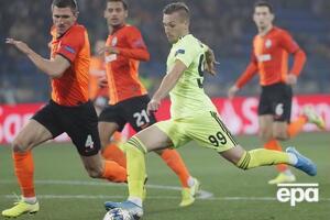 "Шахтер" сыграет с "Динамо" (Загреб) на выезде