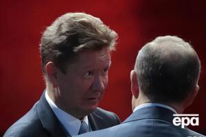 Миллер: Украине необходимо создать сертифицированного независимого газотранспортного оператора