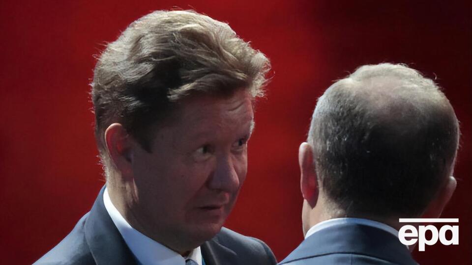 Міллер: Україні необхідно створити незалежного сертифікованого газотранспортного оператора