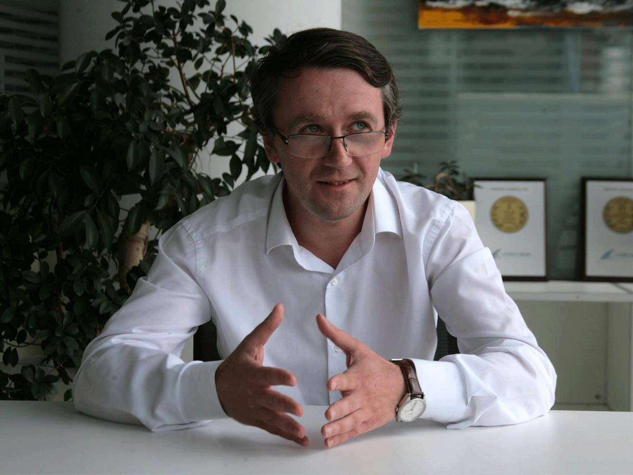 Александр Паращий: Такое положение дел не стимулирует энергопотребление среди населения