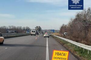 В результате происшествия никто из пассажиров автобуса не пострадал