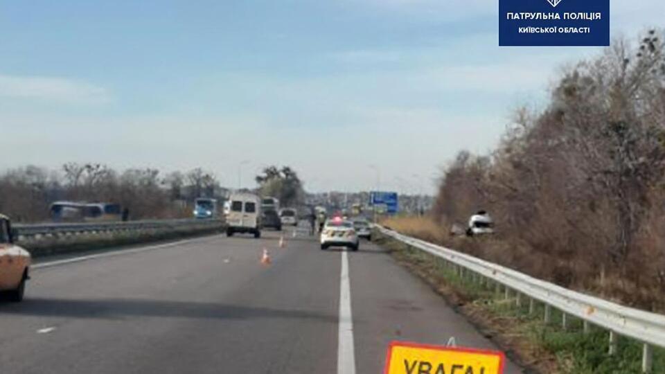 В результате происшествия никто из пассажиров автобуса не пострадал