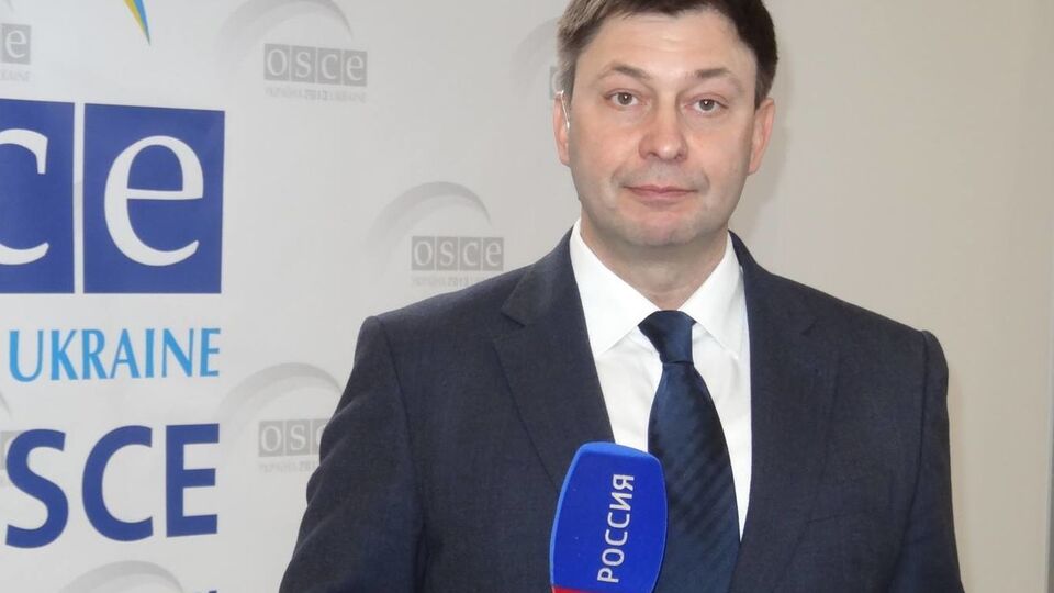 Вишинського передали Росії в межах обміну