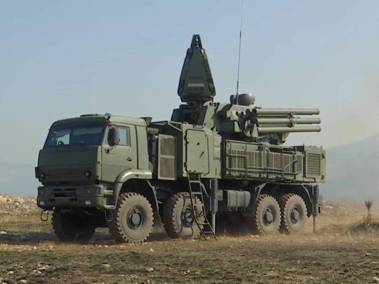 На данный момент в России&nbsp;заканчивается обучение сербских специалистов