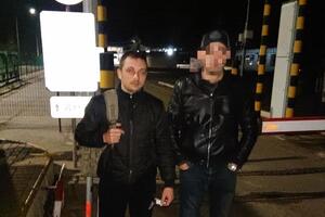 Чоловік, якого вислали з України, відбував покарання за вбивство