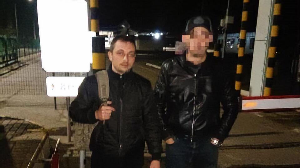 Чоловік, якого вислали з України, відбував покарання за вбивство