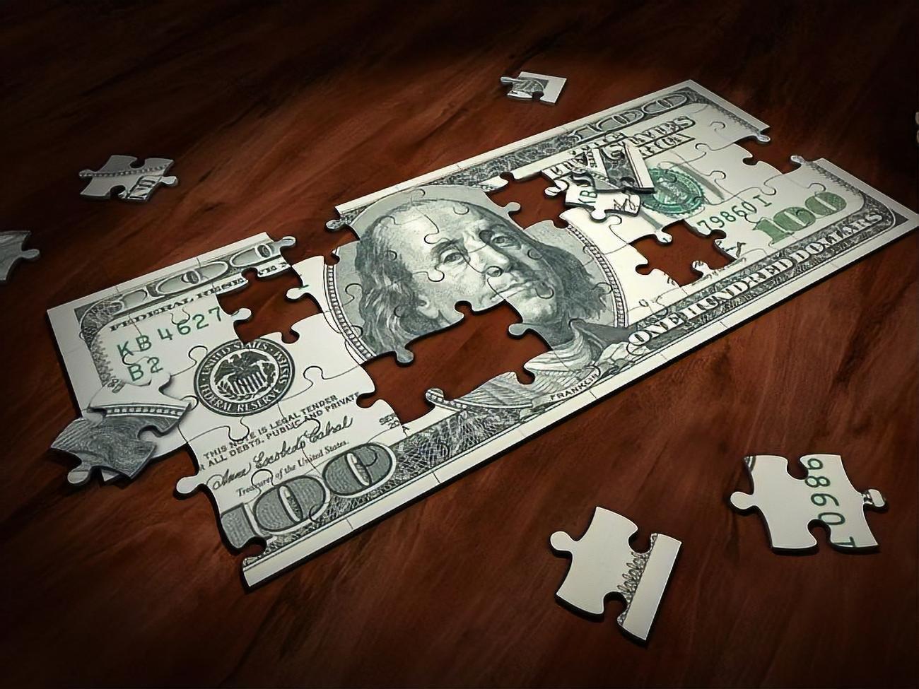 Курс долара згідно з прогнозом може становити 27,5 грн/$