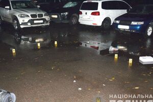 Стрілянина сталася ввечері 5 листопада біля спортивного клубу