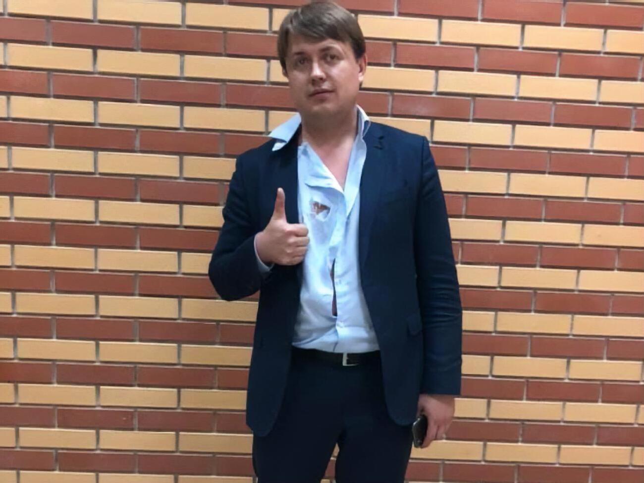 Герус заявил, что считает Ляшко самым продажным политиком