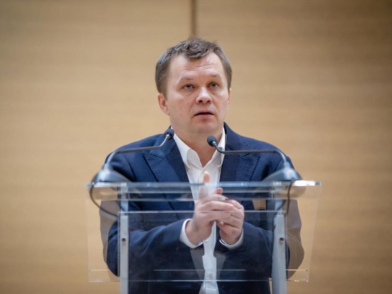 Милованов: Я, до речі, не сприймаю США як свою країну