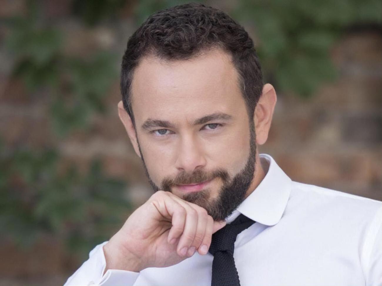 Дубинский заявил, что подал заявление на вступление в партию "Слуга народа"