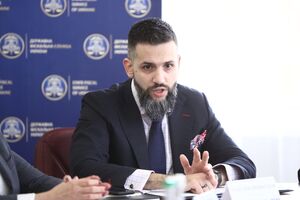 Нефьодов: Буковинская таможня первой зарегистрировала новое юридическое лицо