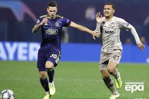 У "Шахтера" после четвертого тура Лиги чемпионов в активе пять очков