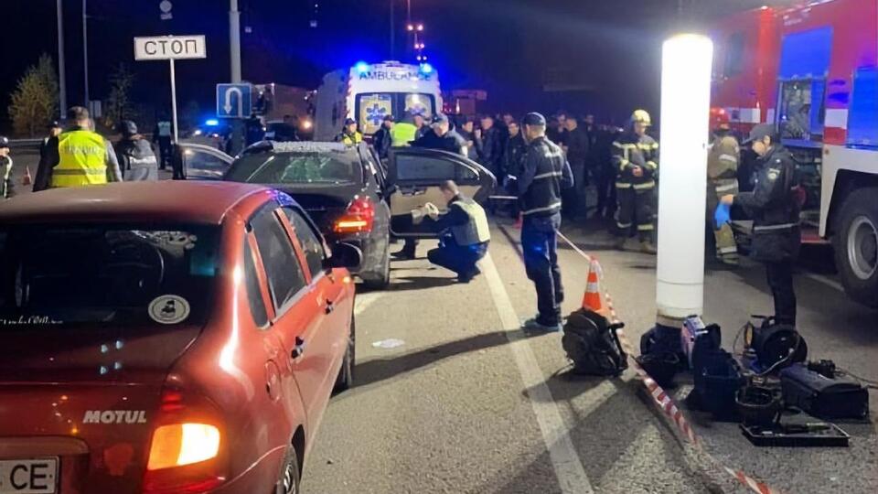 Из-за взрыва в столице введена специальная полицейская операция