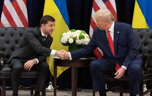 Телефонна розмова Трампа і Зеленського, що стала причиною скандалу, відбулася у липні