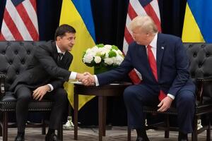 Телефонна розмова Трампа і Зеленського, що стала причиною скандалу, відбулася у липні