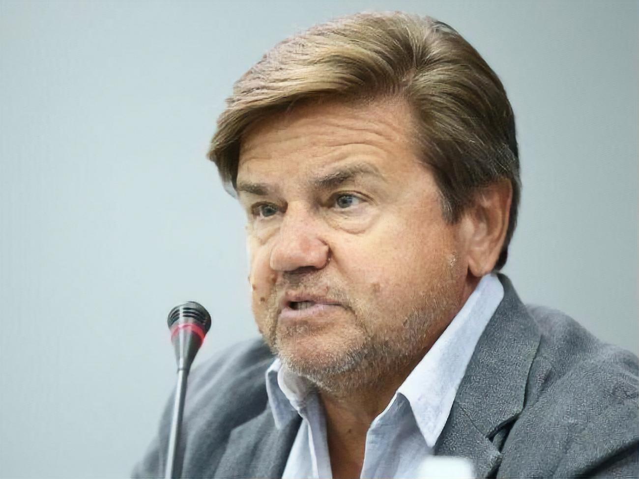 Вадим Карасев:&nbsp;Регион очень сложный, приграничный. Россия рядом