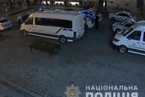 Бійка сталася ввечері 6 листопада у центрі Львова