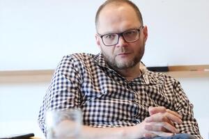 Бородянський: У період агресії я вважаю, що це нормально, коли країна позначає, хто є хто