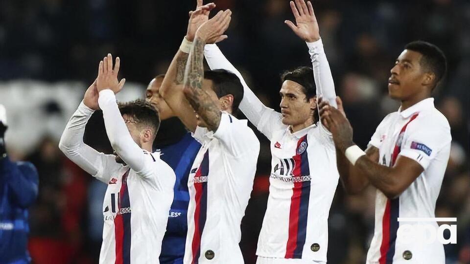 ПСЖ победил "Брюгге" и вышел в 1/8 финала Лиги чемпионов