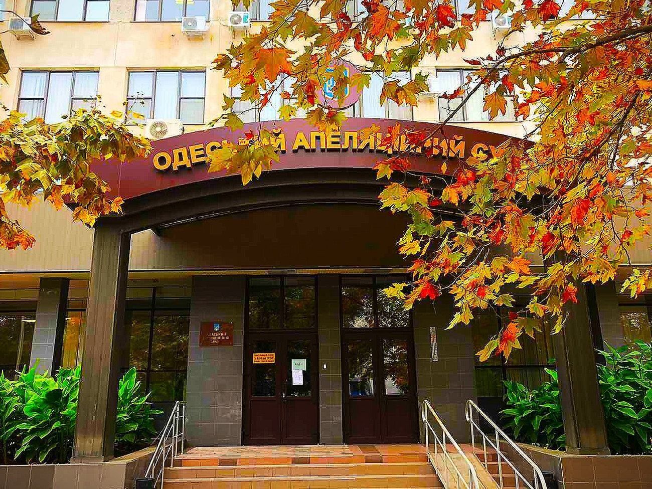 Самоотвод судьи суд удовлетворил 5 ноября