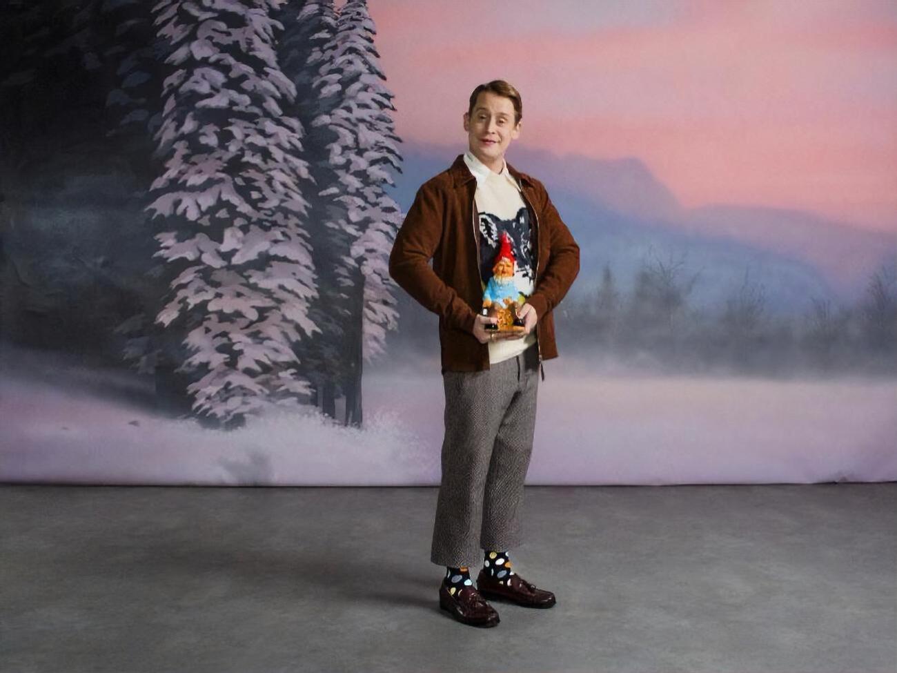 Калкін: Різдво &ndash; це добре