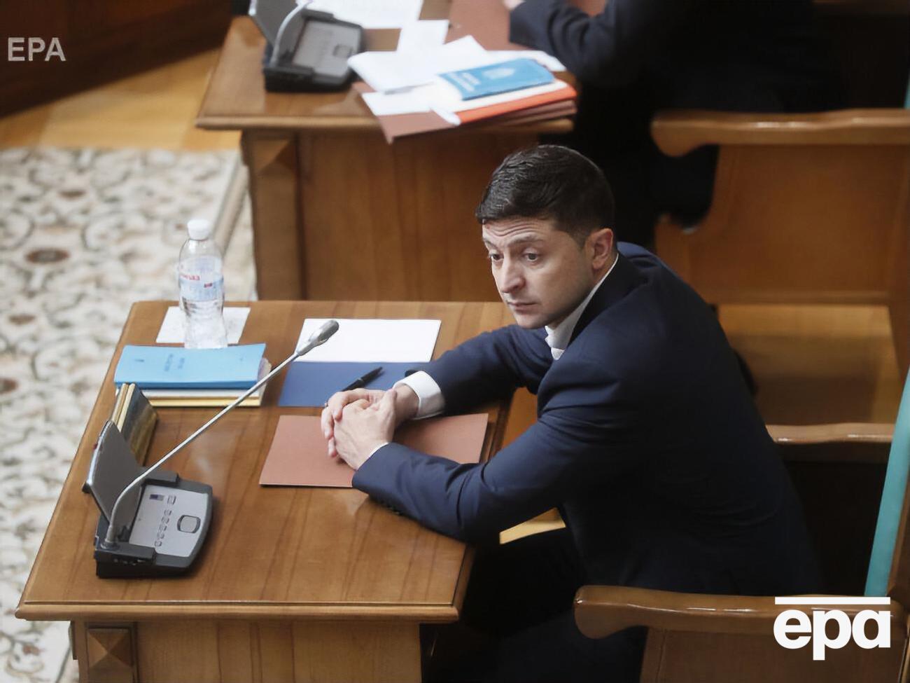 Зеленський призначив нового керівника за два місяці після звільнення попереднього