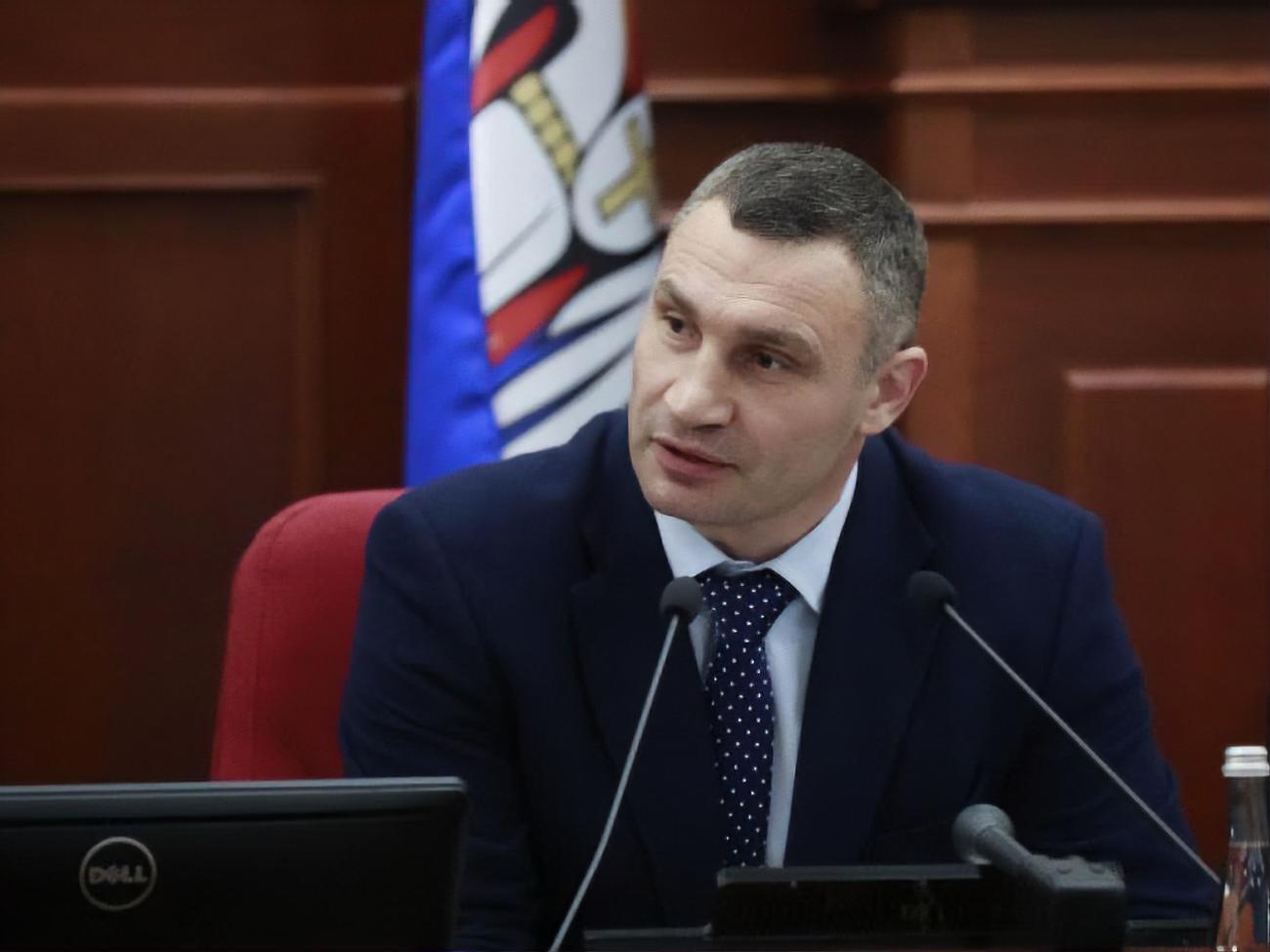 Кличко: Перспективы это дело не имеет, я уверен