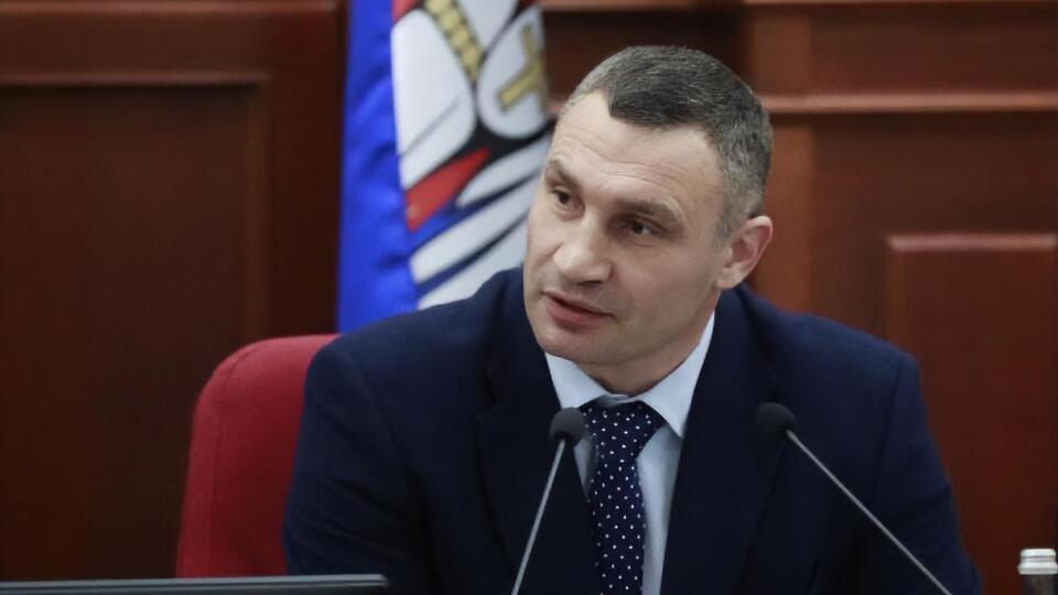 Кличко: Перспективы это дело не имеет, я уверен