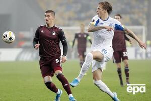 "Копенгаген" зіграв унічию з "Динамо" у столиці Данії