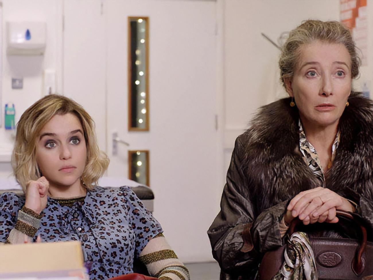 Эпизод называется "Прием у доктора"