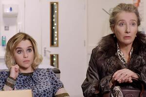 Эпизод называется "Прием у доктора"