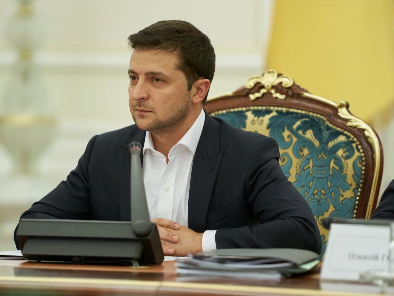 Зеленський ухвалив рішення 7 листопада
