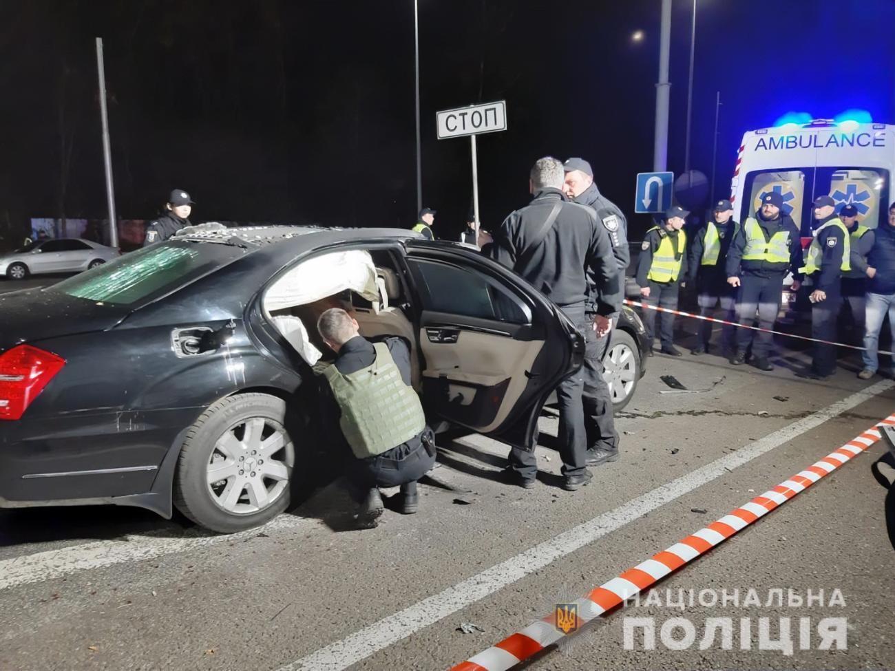Убийство произошло 6 ноября