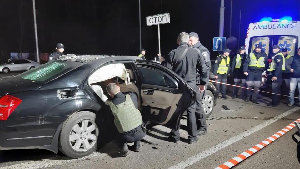 Убийство произошло 6 ноября
